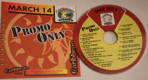 promo only caribbean march 2014
