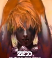 Zedd ft Hayley Williams of Paramore