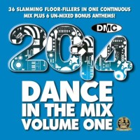 dmc dance in the mix 2014 vol 1