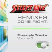 select mix freestyle tracks vol-3