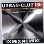 X-Mix Urban & Club 186