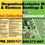 DMC Commercial Collection Vol. 471-472