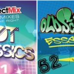 SELECT MIX HOT CLASSICS 51 AND OLD SCHOOL ESSENTIALS 52