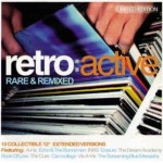 Retro Active Rare and Remixed Limited Edition