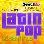 SELECT MIX LATIN POP ESSENTIALS 27