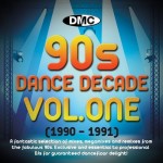 DMC DANCE DECADE 90s VOL 1 – 5 (REPOST)