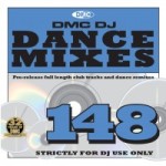 DMC DANCE MIXES 148